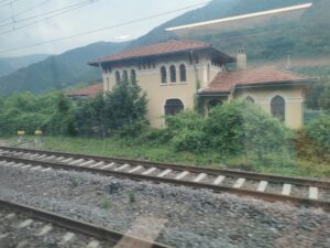 Getting to Goreme (Cappadocia) by train