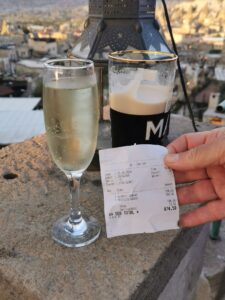 The price of things in Turkey