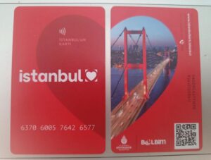 Istanbul public transport