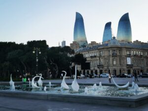 Baku – What to do?