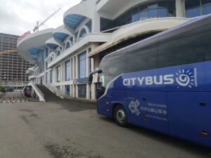 Batumi to Tbilisi