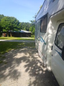 Campsite Austria