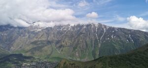 Full day Caucasus mountain tour