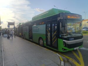 Tbilisi Public Transport