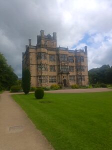 Gawthorpe Hall