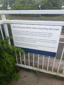Edinburgh park n ride